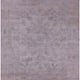 Ahgly Company Indoor Square Mid-Century Modern Area Rugs, 7' Square
