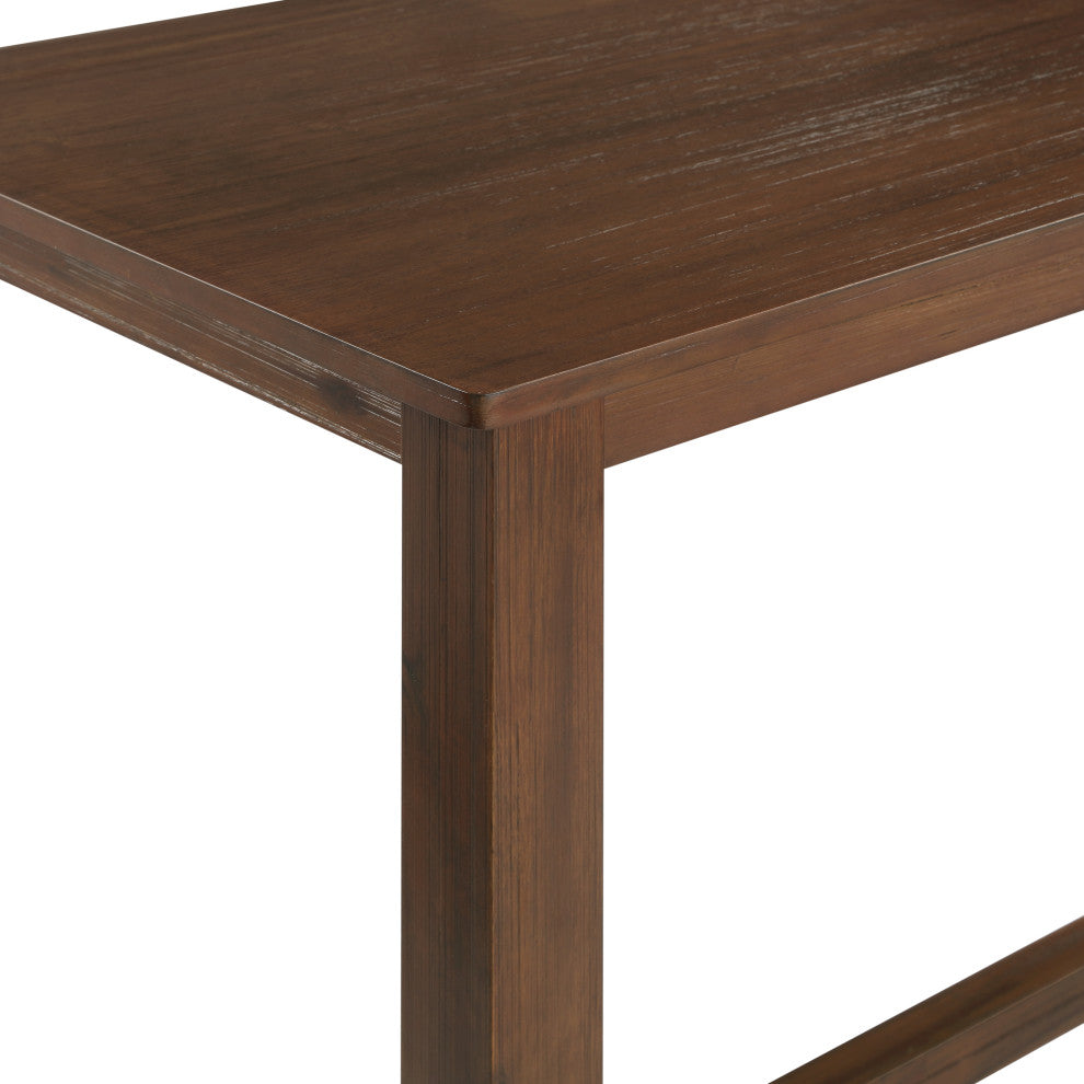 Sonoma Pub Table, Chestnut Wire-Brush