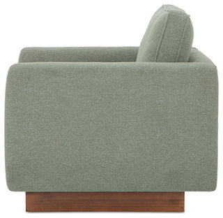 Vernon Accent Chair, Green