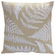 Fern Pattern Pillow