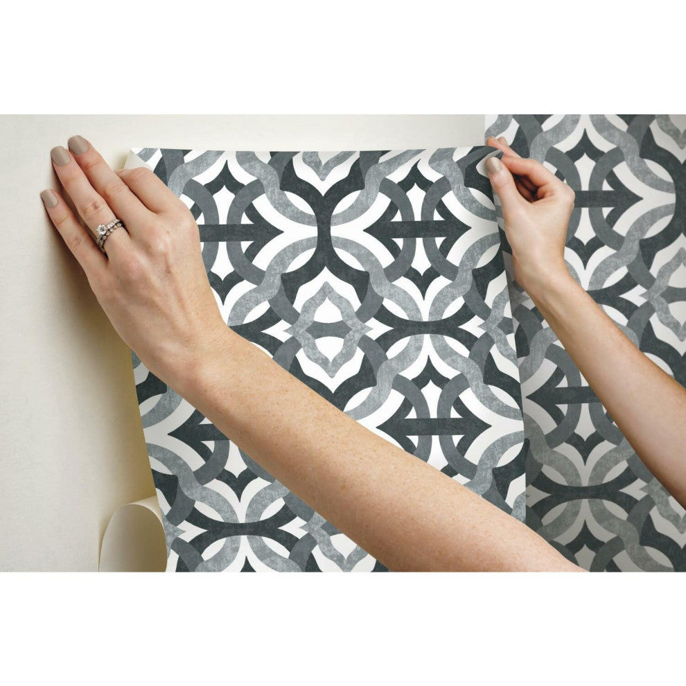 Tipton Peel & Stick Wallpaper