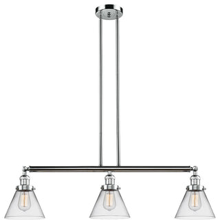 Innovations Lighting 3 Light Dimmable LED Island Light