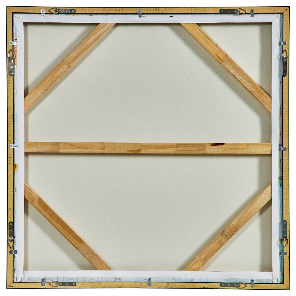 Dream State Framed Canvas