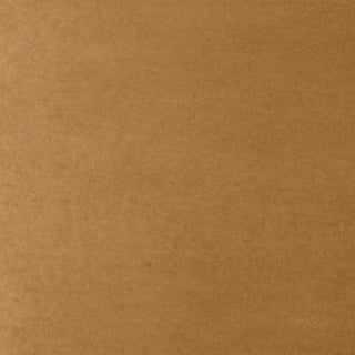 Tiara Velvet Oak Dining Chair, Cognac