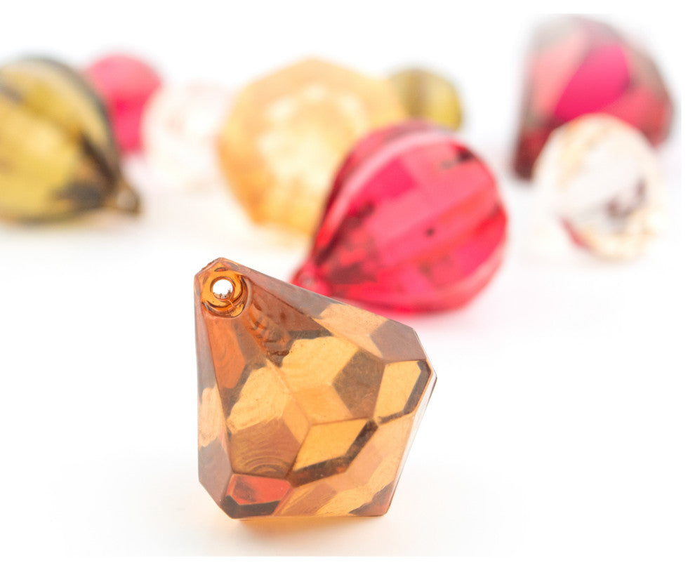 Home Decor Gems Reds