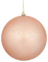 Vickerman Matte Mercury Ball Ornament