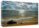 Last Step by Chuck Burdick, Print on Canvas, 24"x16"