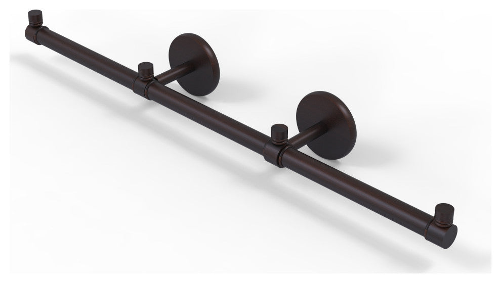 Prestige Skyline 3 Arm Guest Towel Holder, Venetian Bronze