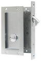 FPL Anacapa Pocket Lock Privacy, Satin Chrome