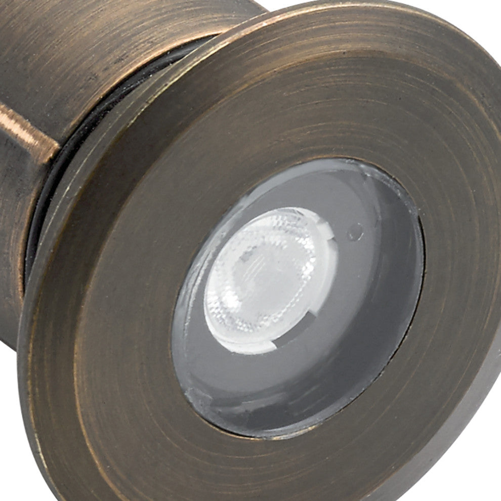 Centennial Brass MR8 Recessed Basic Trim