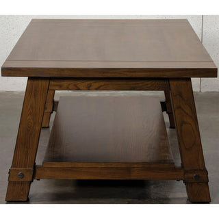 Riverside Furniture Windridge Angled Leg Coffee Table