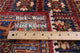 Hand-Knotted Antiqued Pazyryk Historical Design Rug 3' 3" X 5' 4" Q10941