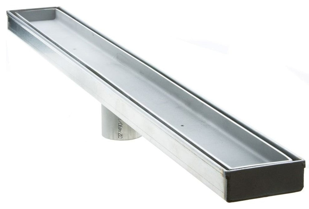 LUXE Tile Insert Linear Drain, 48"