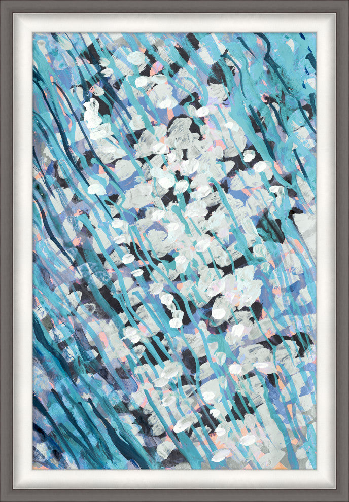 Laguna Waves 1, Giclee Reproduction Artwork