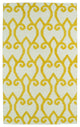 Kaleen Glam Collection Rug, 3''6"x5''6"