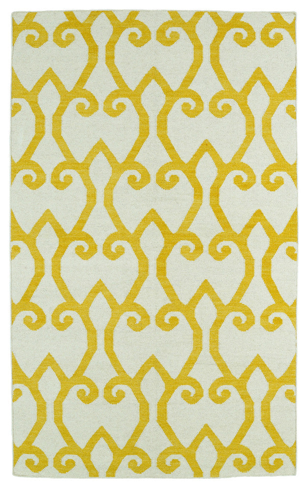 Kaleen Glam Collection Rug, 3''6"x5''6"