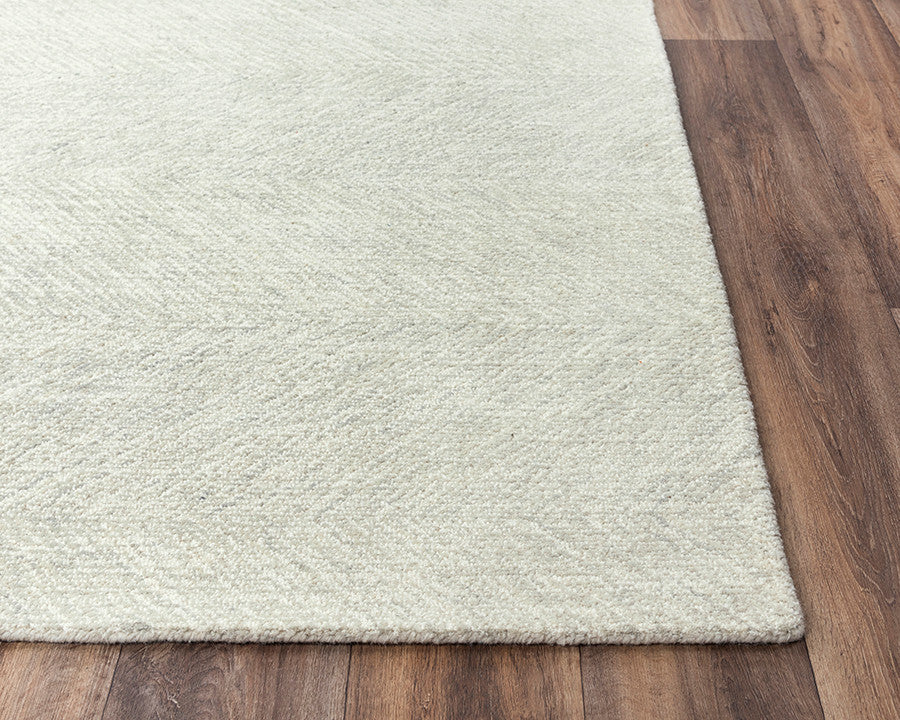 Rizzy Home ETC105 Etchings Area Rug 7'6"x9'6" Gray