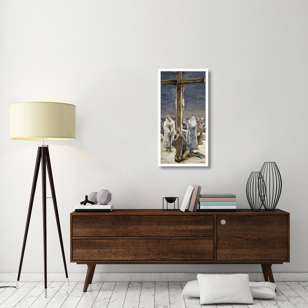 "Stabat Mater (Women Behold Thy Son)" Paper Print by James Tissot, 20"x38"
