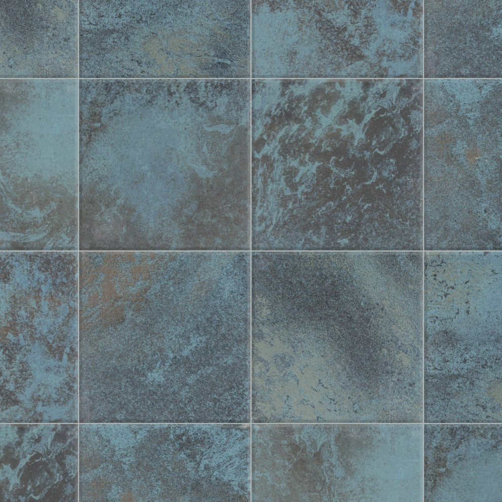 BioTech Ocean Porcelain Floor and Wall Tile Sample