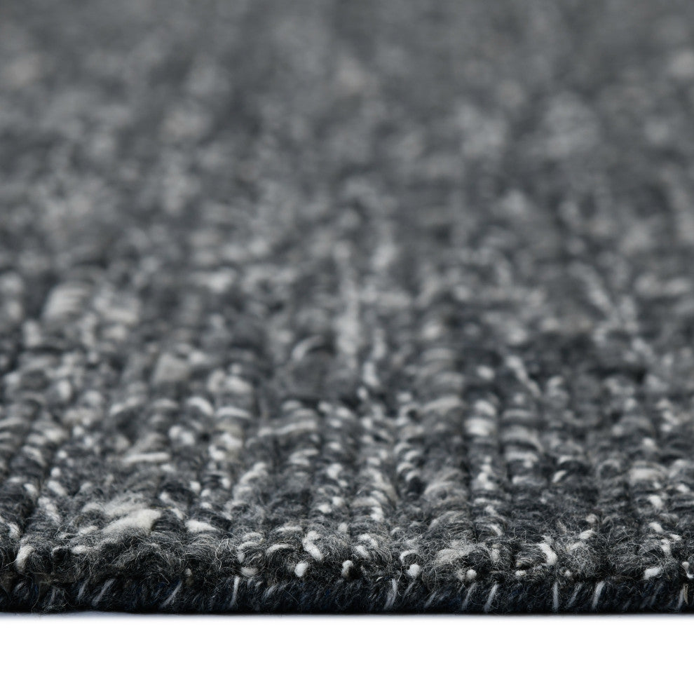 Norwood Ashley Area Rug, Gray, 5' x 7'6", Striped
