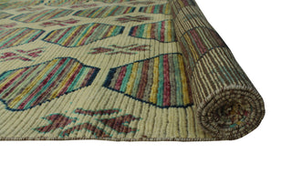 Balochi Malyar Ivory Rug
