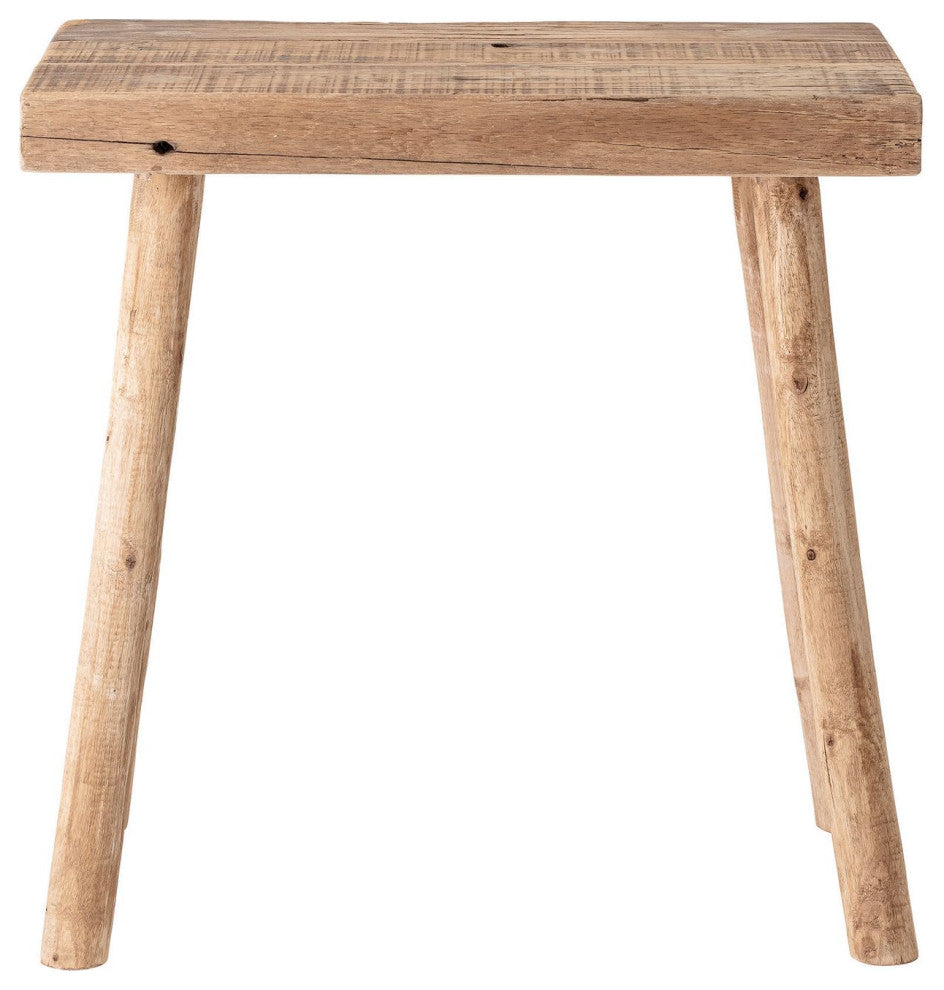 Reclaimed Wood Stool