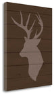 "Deer II" By Tamara Robinson, Giclee Print on Gallery Wrap Canvas, Ready to Hang