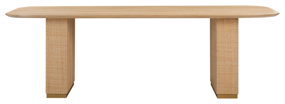 Akiba 96" Rectangular Dining Table