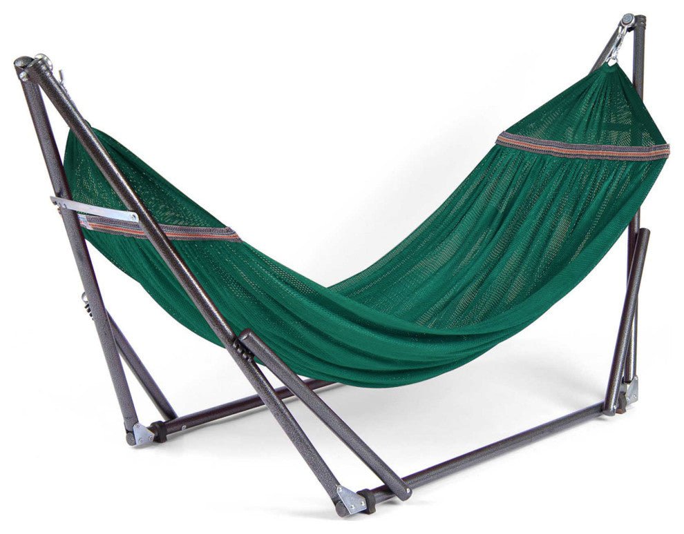 EZ Daze Hammock, Stand, Green