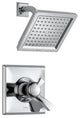 Delta Dryden Monitor 17 Series Shower Trim, Chrome, T17251-WE