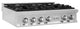 ZLINE Rangetop, Stainless Steel, Gas, RT36