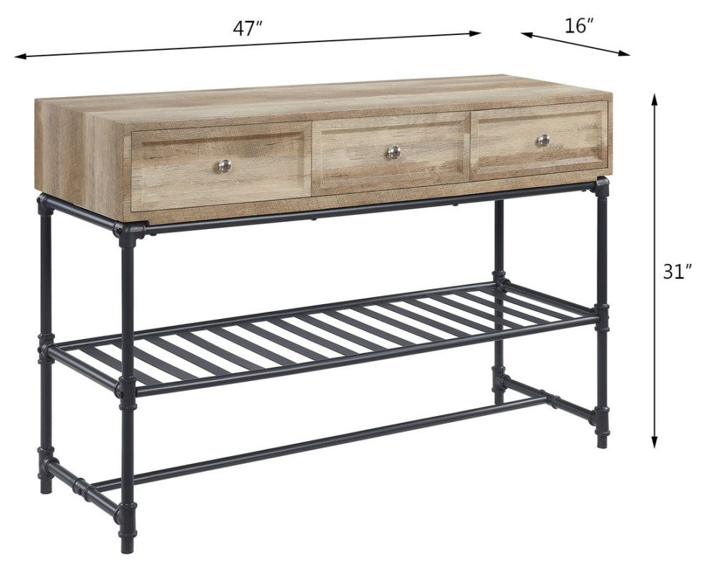 ACME Brantley II Sofa Table