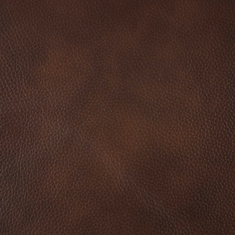 Montague Dual Power Reclining Sofa, Brown Genuine Leather