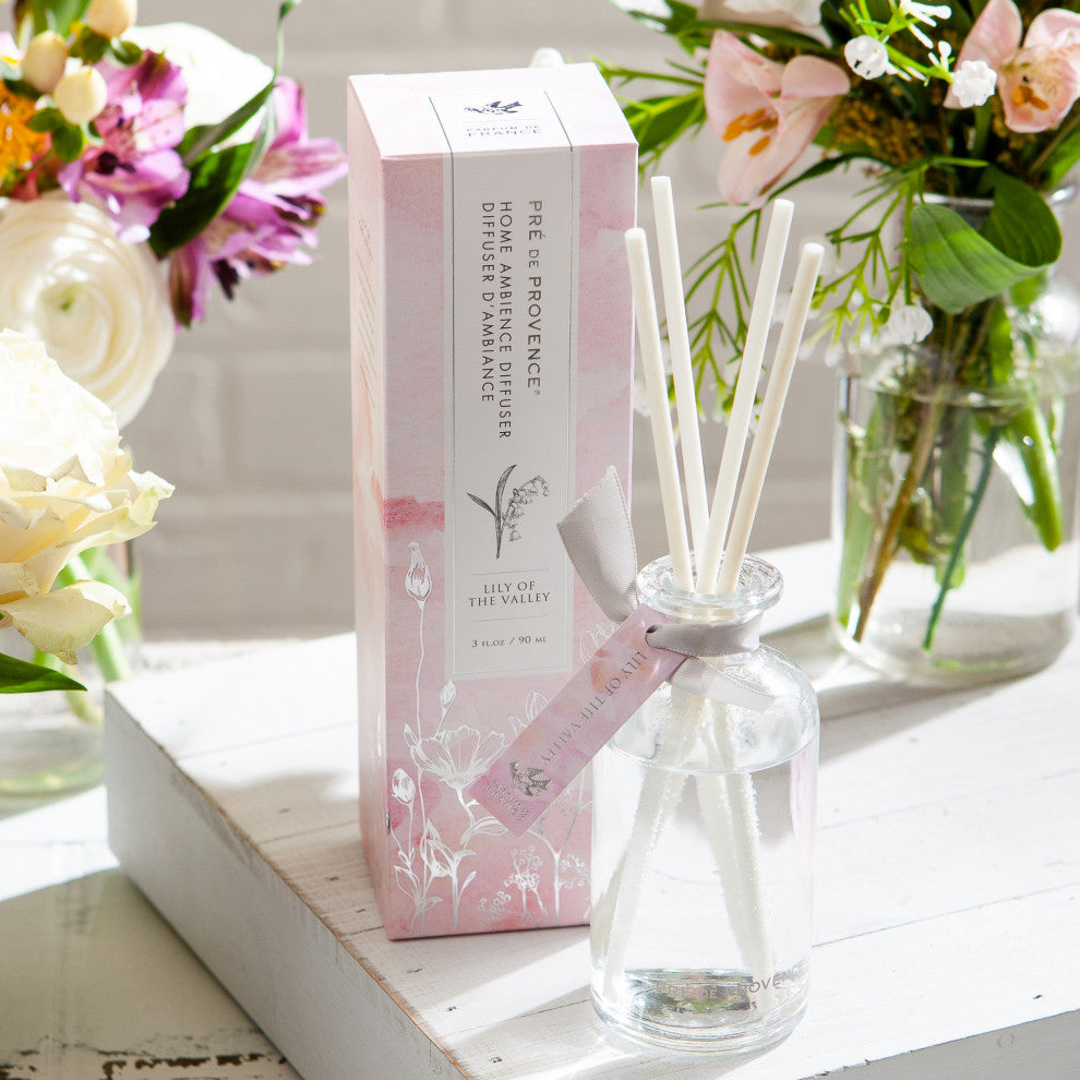 Reed Diffuser Heritage - Lily Of The Valley