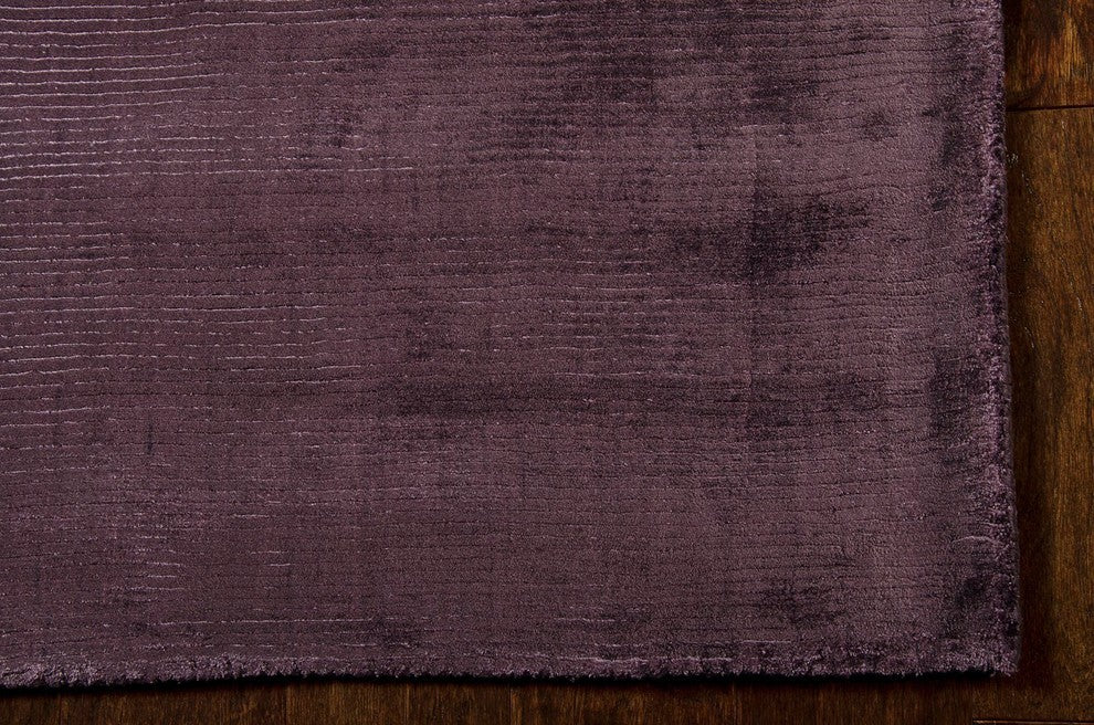 Calvin Klein Home Lunar Amethyst Area Rug By Nourison, 7'9"x10'10"