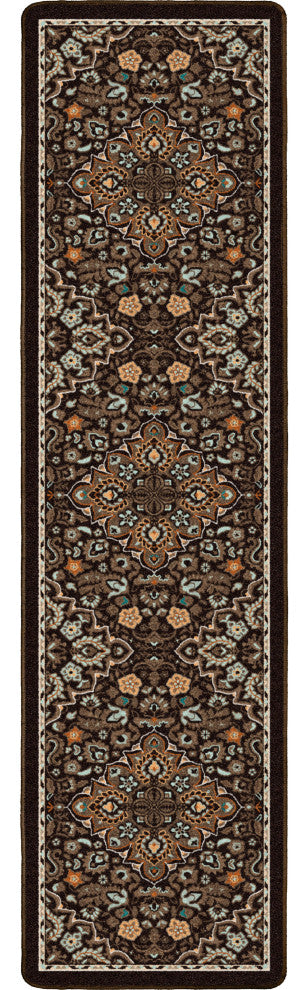 Montreal, Brown, 2'x8'