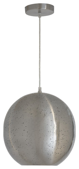 Britton Pendant - Silver