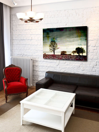 "Twilight Sleep" Fine Art Canvas Print, 60"x40"