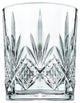 Dublin Crystal Waste Basket