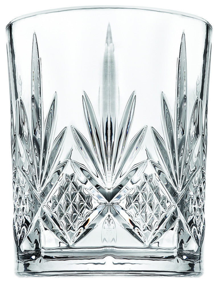 Dublin Crystal Waste Basket