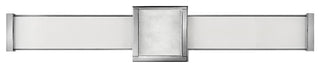 Hinkley Pietra Large Led Vanity, Chrome