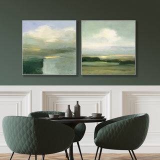 View, 2-Piece Set Framed Art
