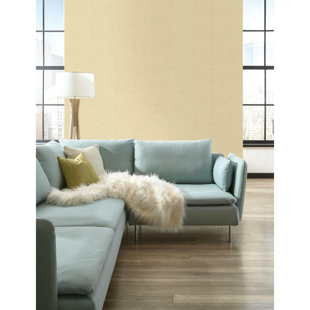 Woven Crosshatch Wallpaper
