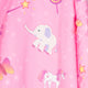 6' Canvas Teepee With Carry Case, Canvas Fabric, Princess Print