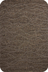 Loloi Otis Bark / Brown 2'-6" x 7'-6" Runner Rug