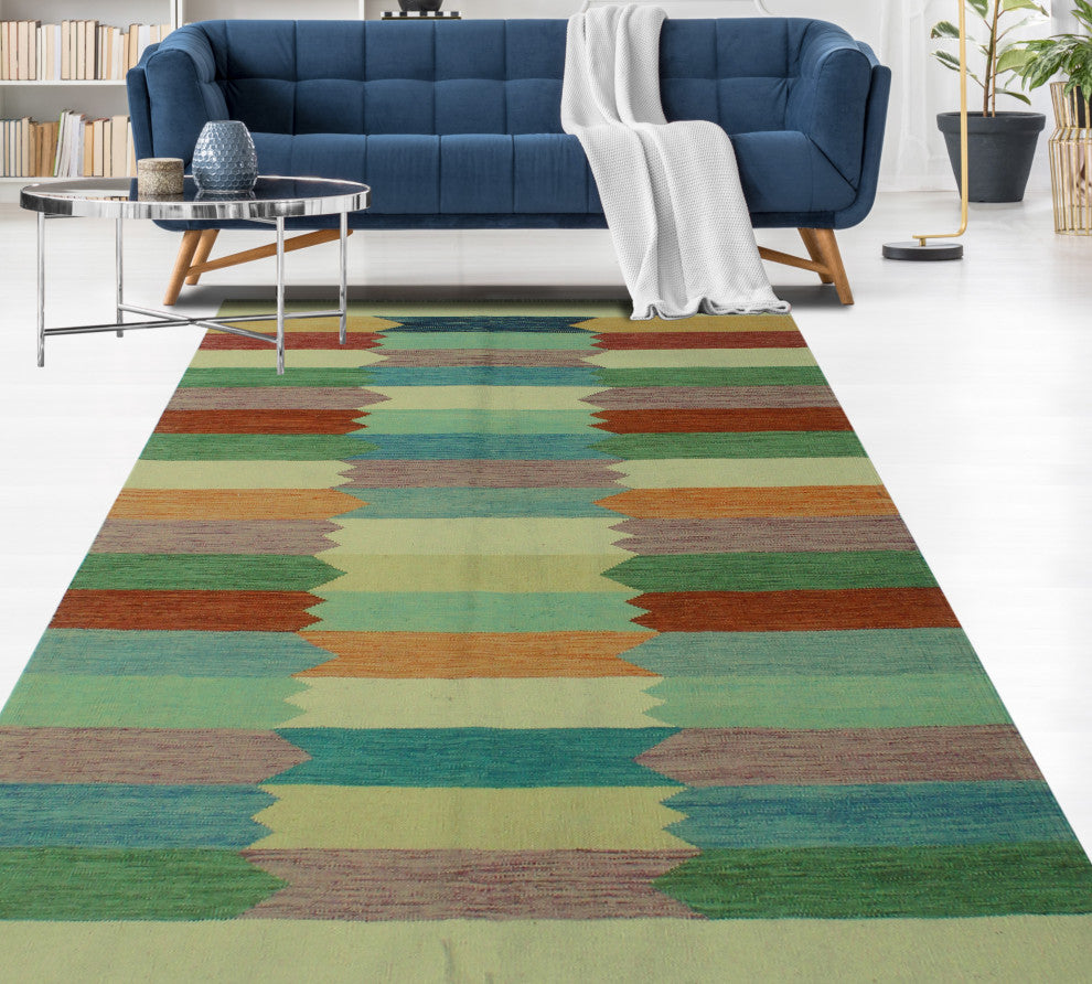 Winchester Kilim Hulya Ivory Rug