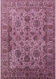 Ahgly Company Indoor Rectangle Mid-Century Modern Area Rugs, 2' x 4'