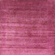 Ahgly Company Indoor Square Mid-Century Modern Area Rugs, 5' Square