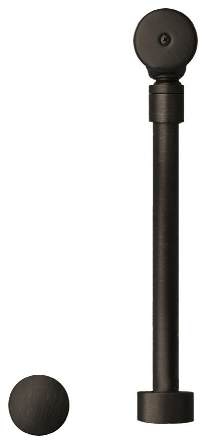Push to Seal Bath Waste & Overflow in Oil Rubbed Bronze