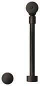 Push to Seal Bath Waste & Overflow in Oil Rubbed Bronze